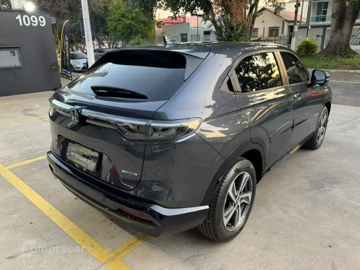 Hr-V 1.5 Di I-Vtec Turbo Flex Touring Cvt