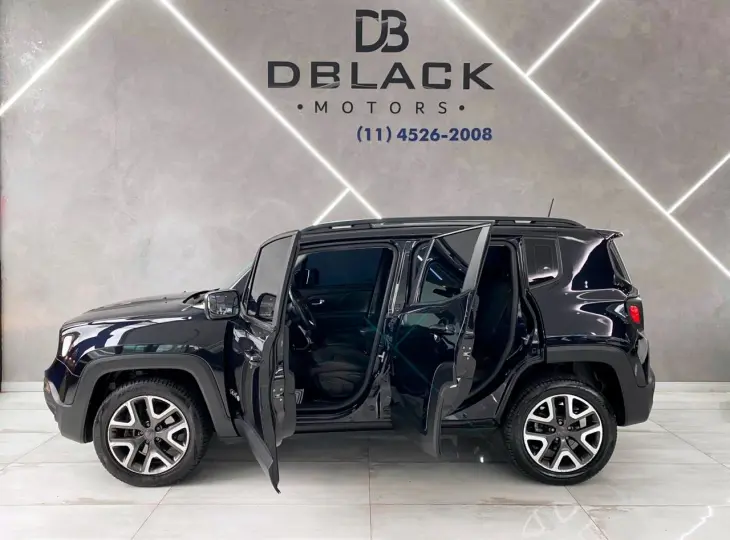 Renegade Longitude 2.0 4x4 TB Diesel Aut