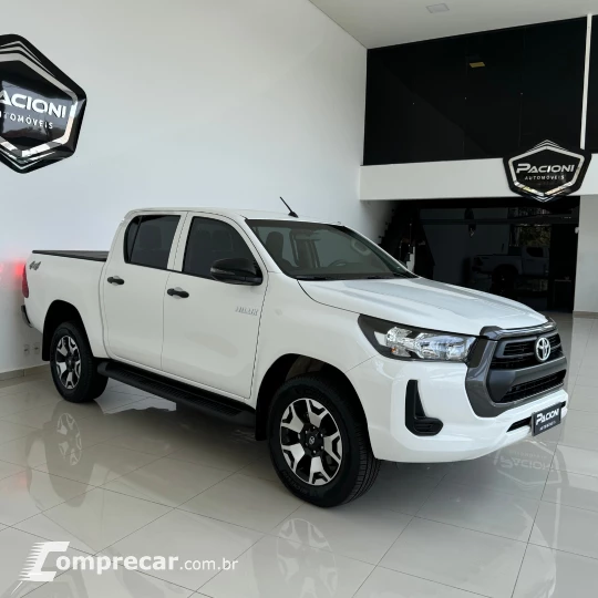 HILUX 2.8 4X4 CD 8V