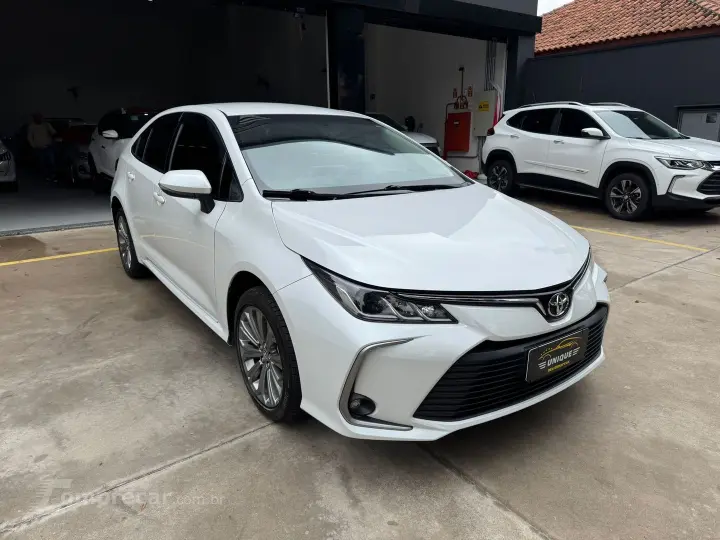 Corolla 2.0 Vvt-Ie Flex Xei Direct Shift
