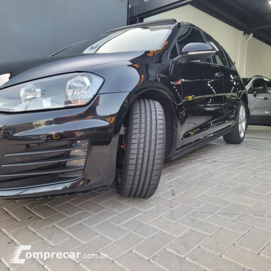 Golf GTi 2.0 TSI 220cv Aut.