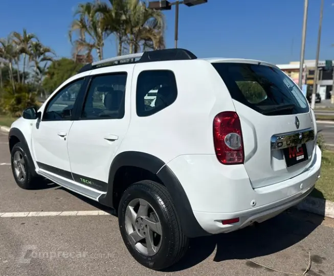 DUSTER 1.6 16V SCE Dynamique