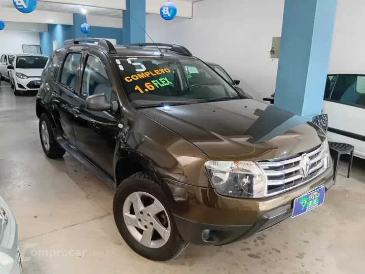 Duster Dinamique 1.6