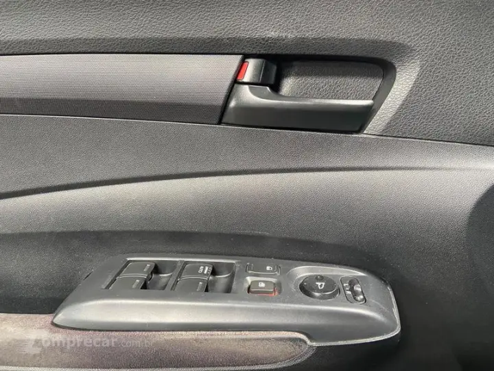 CITY 1.5 LX 16V FLEX 4P MANUAL