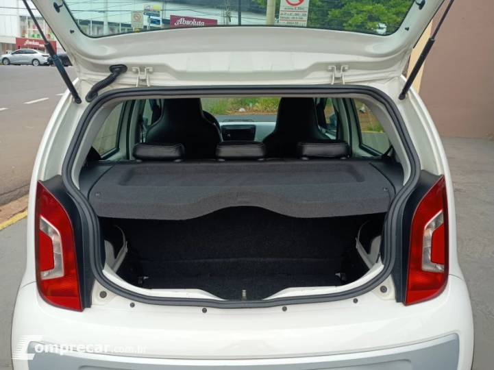 CROSS UP 1.0 TSI 12V