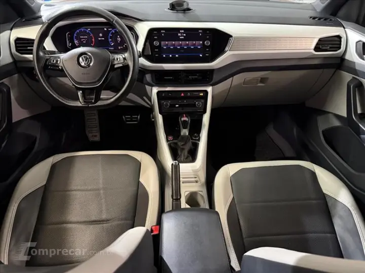 T-CROSS 1.4 250 TSI Highline