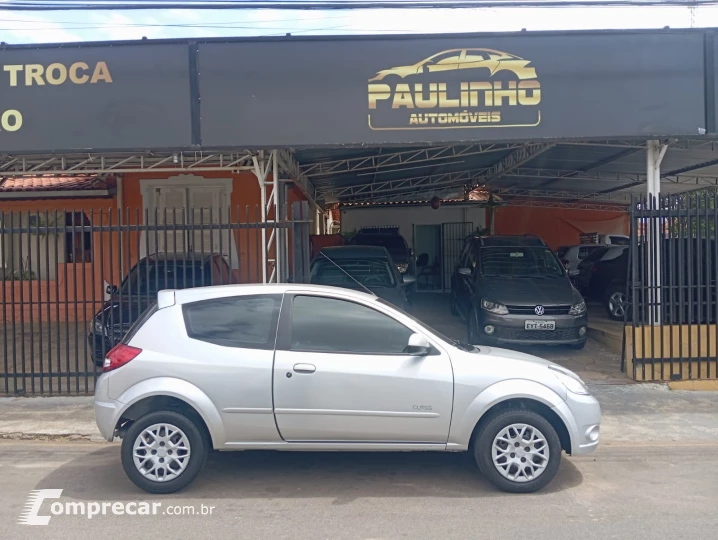 KA 1.6 MPI 8V