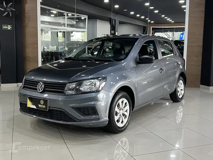 GOL 1.0 12V MPI TOTALFLEX 4P MANUAL