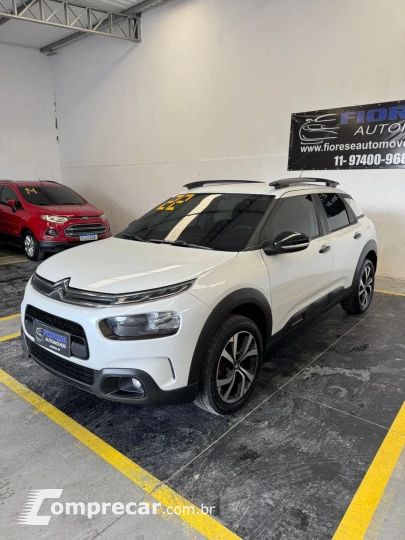 CITROEN C4 CACTUS 1.6 VTI 120 FEEL PACK EAT6