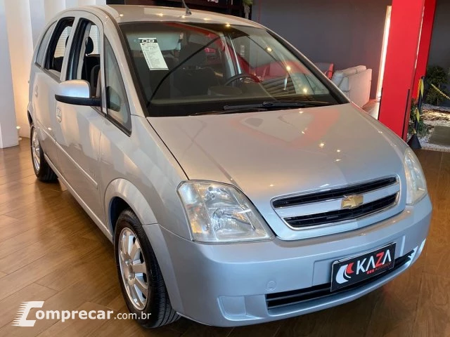 MERIVA - 1.8 MPFI MAXX 8V 4P MANUAL