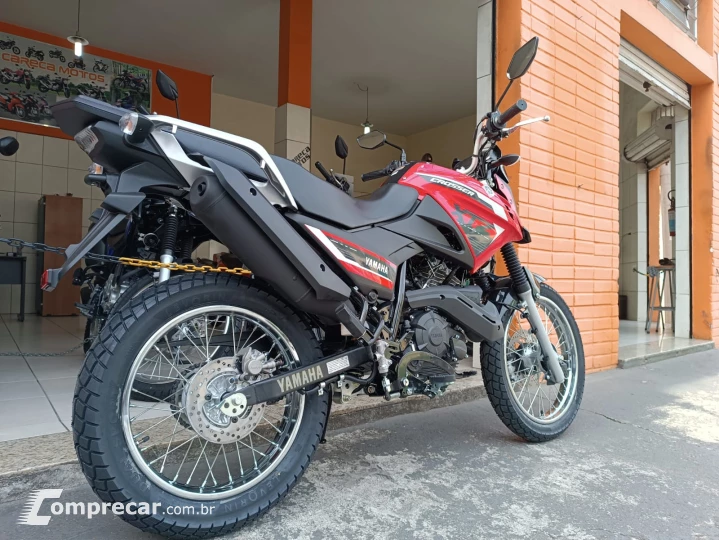 XTZ 150 CROSSER S