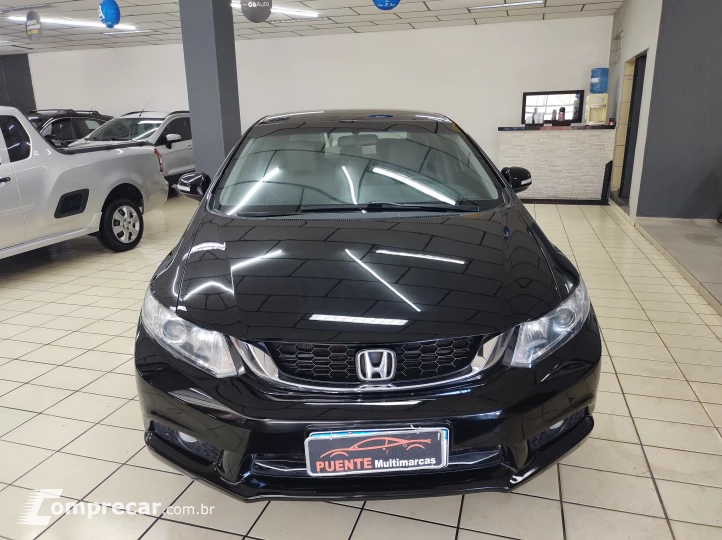 CIVIC 2.0 LXR 16V