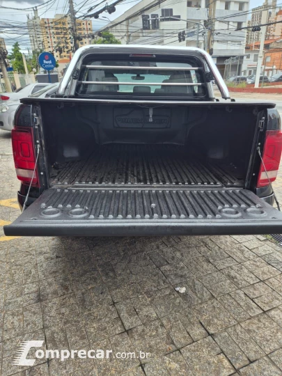 VOLKSWAGEN AMAROK 2.0 HIGHLINE 4X4 CD 16V TURBO INTERCOOLER