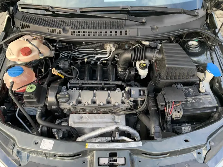 GOL 1.6 MI COMFORTLINE 8V FLEX 4P MANUAL