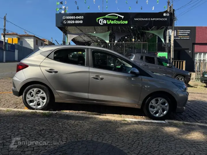 HB20 Sense Plus 1.0 Flex 12V Mec.