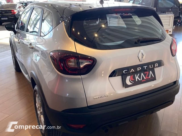 CAPTUR - 1.6 16V SCE LIFE X-TRONIC