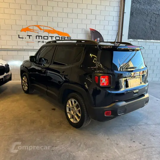 RENEGADE 1.8 16V Sport