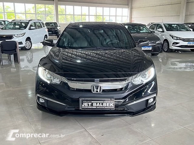 CIVIC - 2.0 16V ONE EXL 4P CVT