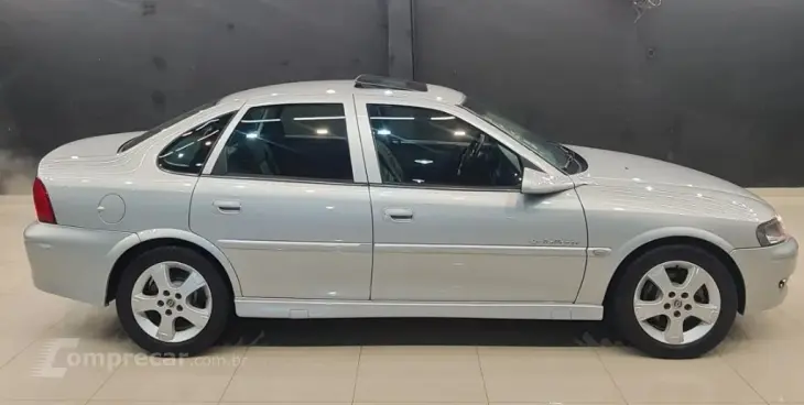 VECTRA 2.2 MPFI Challenge 16V
