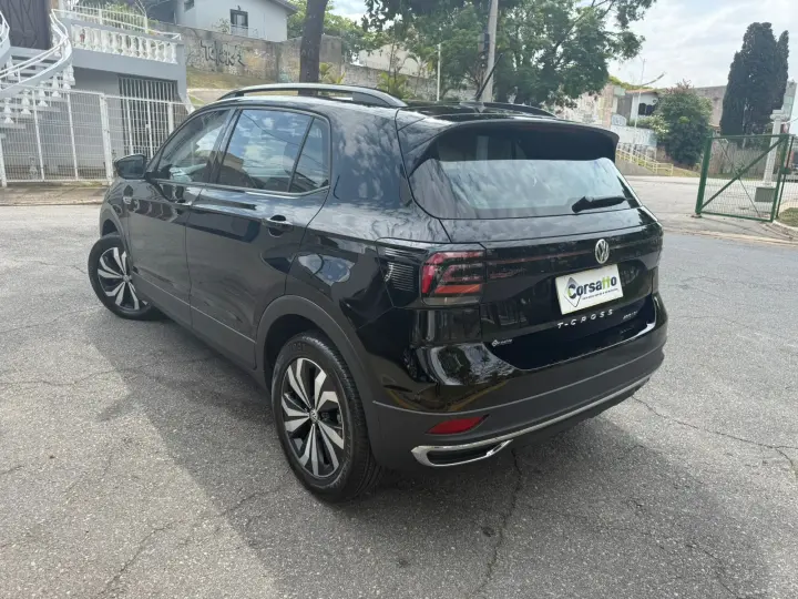 T-CROSS 1.0 200 TSI Comfortline