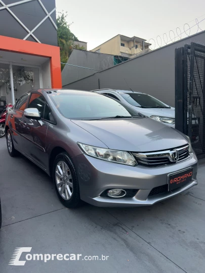 CIVIC 2.0 LXR 16V