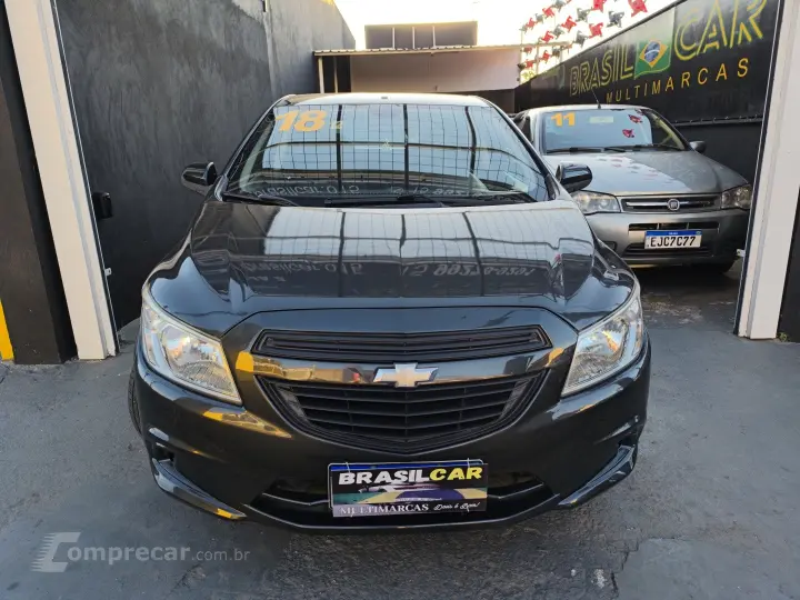 ONIX 1.0 MPFI JOY 8V FLEX 4P MANUAL