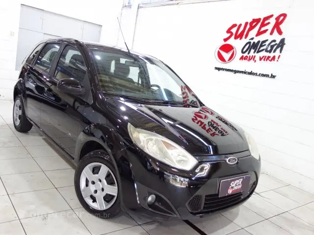 FIESTA HATCH - 1.0 ROCAM HATCH 8V 4P MANUAL