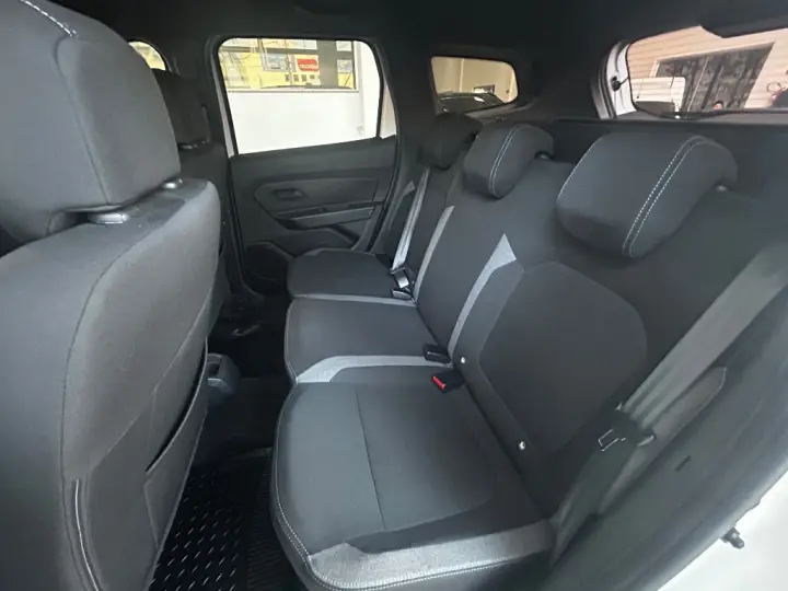 DUSTER Zen 1.6 16V Flex Mec.