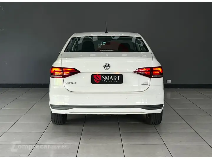 VIRTUS 1.6 MSI TOTAL FLEX AUTOMÁTICO