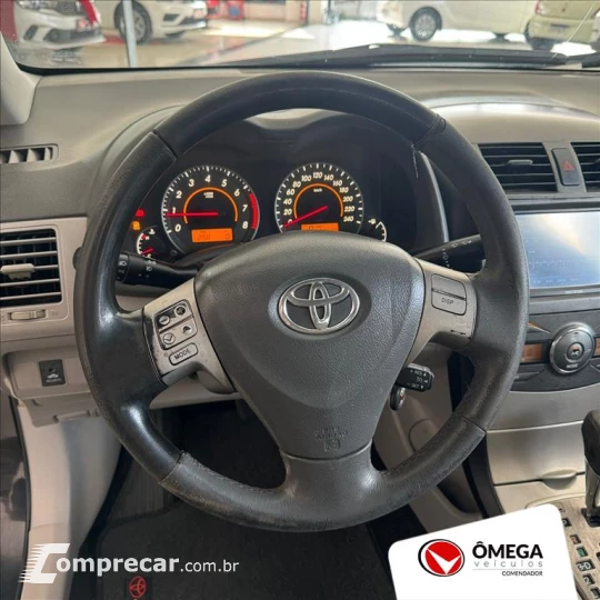 COROLLA 1.8 XEI 16V FLEX 4P AUTOMÁTICO