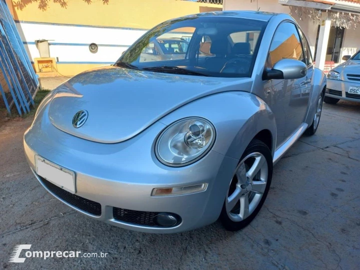 New Beetle 2.0 Mi 8V Gasolina 2P Tiptronic