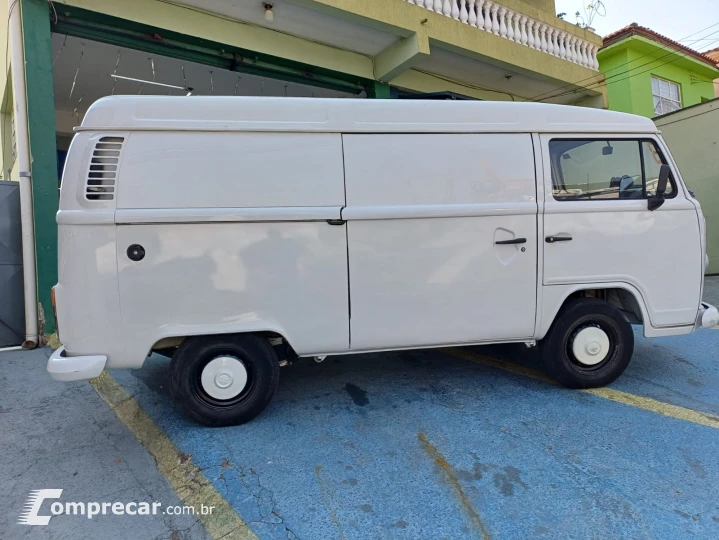 Kombi furgão 1.4