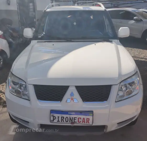 PAJERO 2.0 TR4 4X2 16V