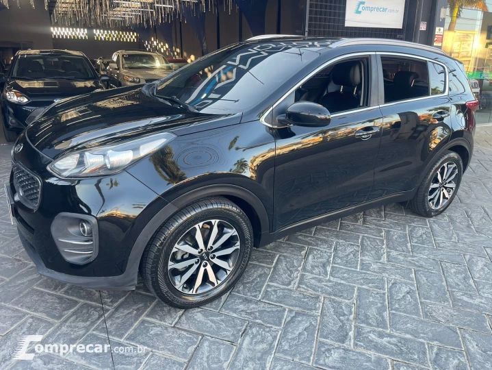 SPORTAGE 2.0 LX 4X2 16V