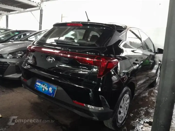 HB20 1.0 12V 4P FLEX SENSE