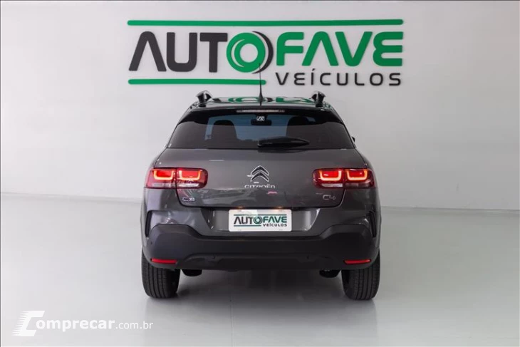 C4 CACTUS 1.6 VTI 120 Feel Pack Eat6