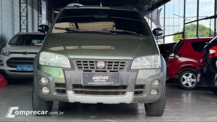 Idea ELX 1.8 mpi Flex 8V 5p