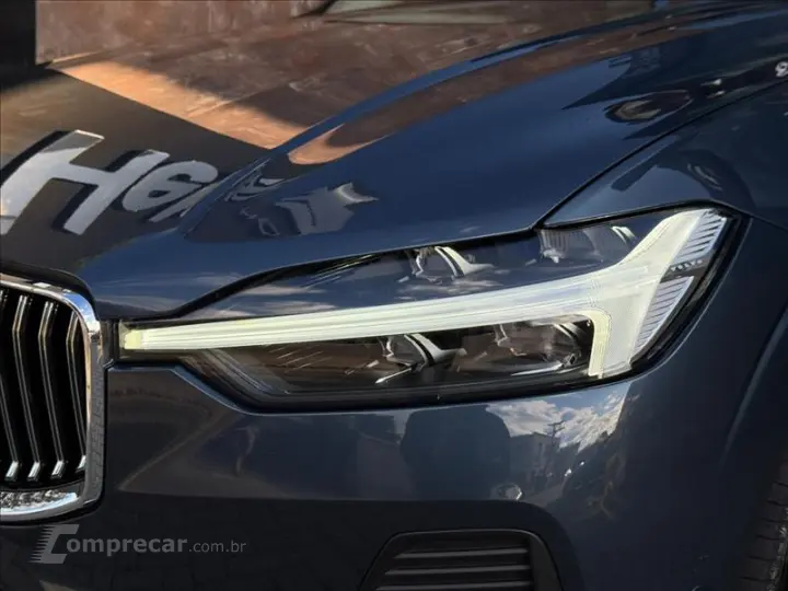 XC60 2.0 T8 Hybrid Inscription AWD Geartronic