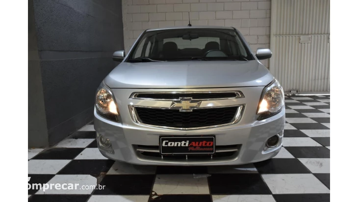 COBALT - 1.4 MPFI LTZ 8V 4P MANUAL