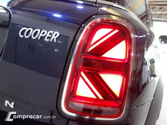 COUNTRYMAN - 1.5 12V TWINPOWER TURBO COOPER TOP STEPTRONIC