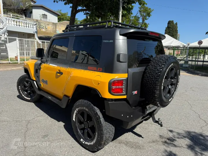 T4 3.2 Bold 4X4 20V Turbo Intercooler