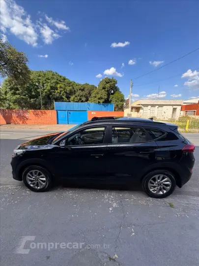 TUCSON 1.6 16V T-gdi GLS