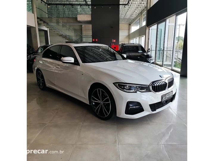 320i 2.0 16V TURBO FLEX M SPORT AUTOMÁTICO