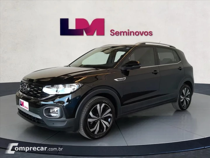 T-CROSS 1.4 250 TSI TOTAL FLEX HIGHLINE AUTOMÁTICO