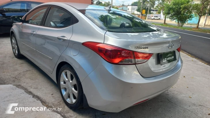 ELANTRA 1.8 GLS 16V