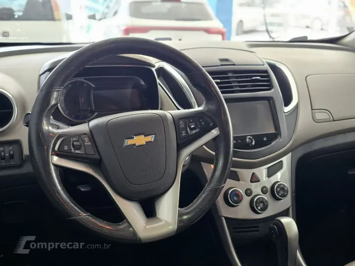 TRACKER 1.8 MPFI LTZ 4X2 16V