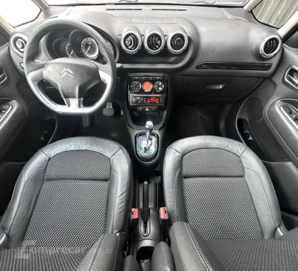 C3 1.6 Picasso Exclusive 16V