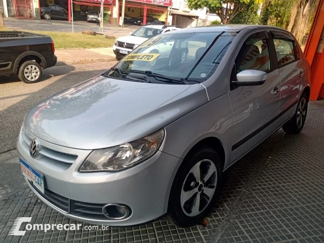 GOL - 1.0 MI 8V 4P MANUAL G.V