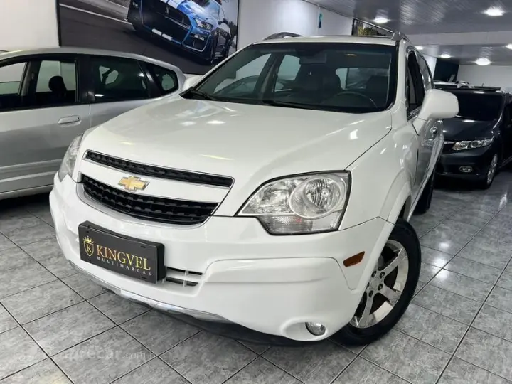 CAPTIVA SPORT V6AWD