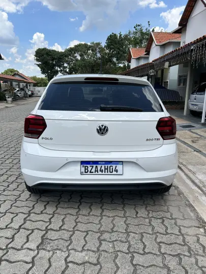 POLO 1.0 200 TSI Comfortline